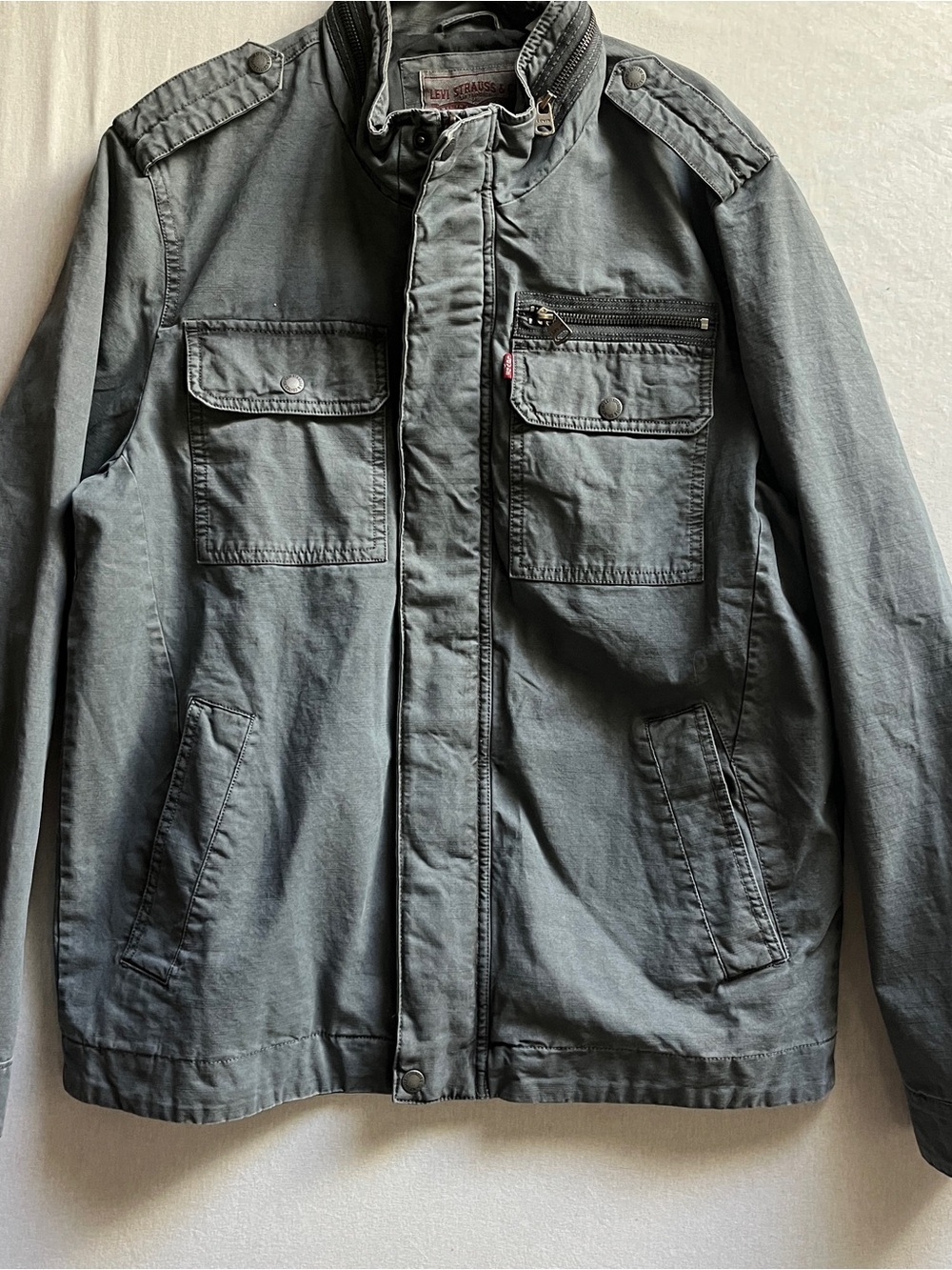 Levi's Strauss & Co Men’s Field Jacket M